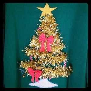 Ugly Christmas sweater!!!