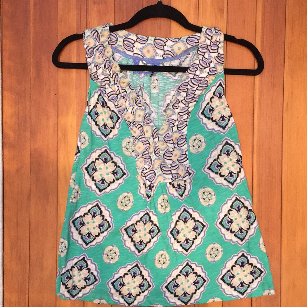 Anthropologie blouse