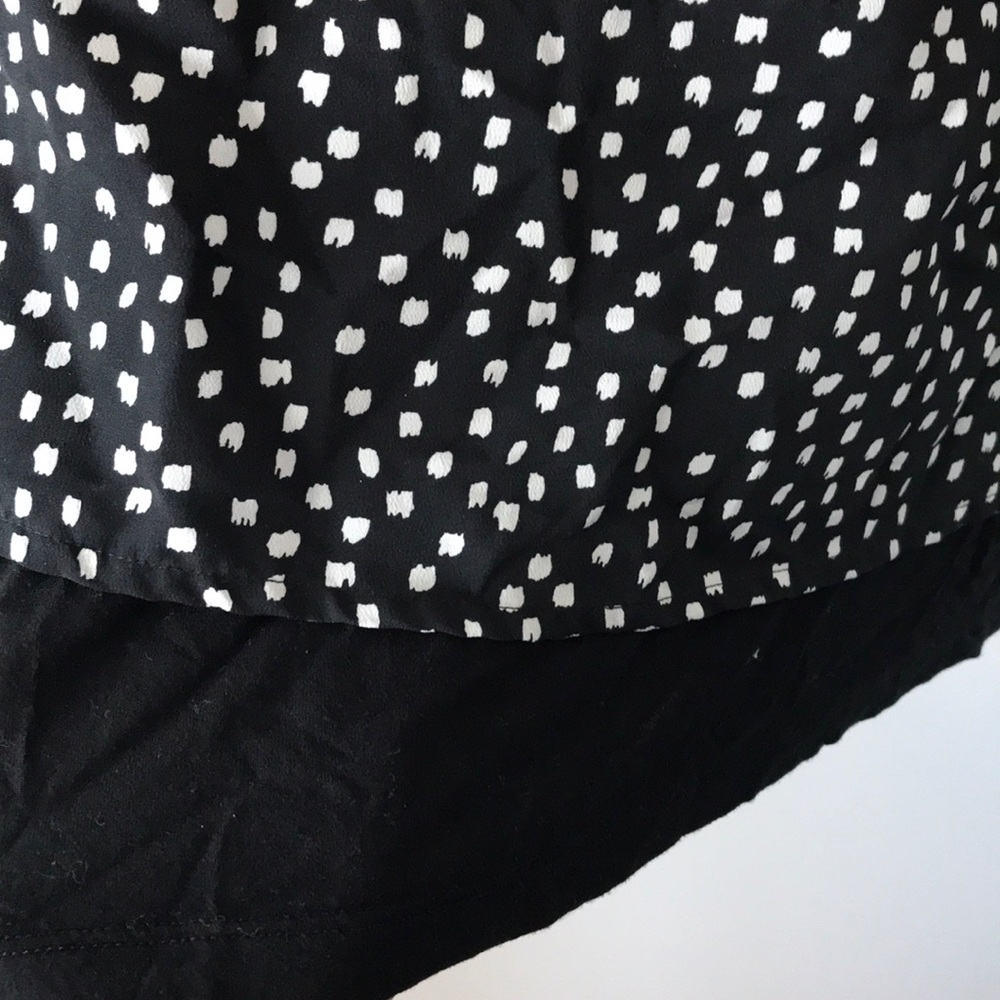 Dotted blouse - Picture 3 of 3