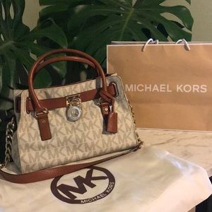 Michael Kors handbag