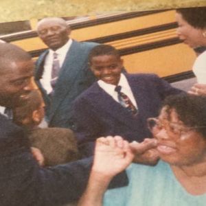 Meet your Posher, Marcus