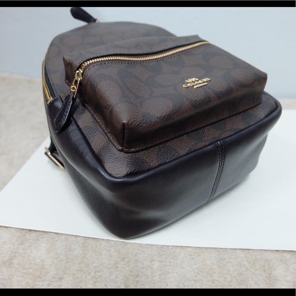 🌷Coach Mini Charlie Backpack NWT. - Picture 4 of 8