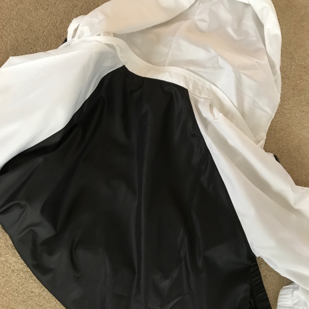 SOLD Victoria’s Secret Full Zip Anorak - Picture 4 of 5