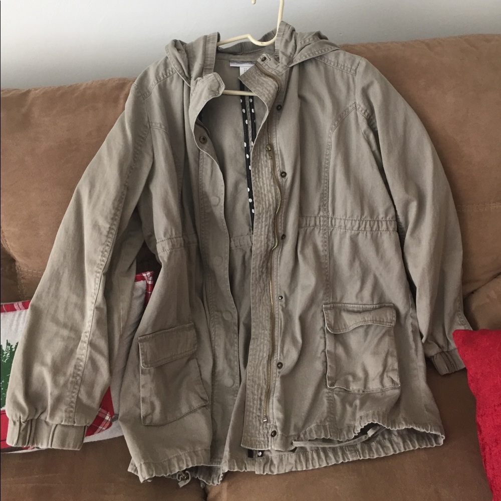 Motherhood Maternity Coat