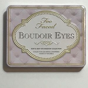 Too Faced Boudoir Eyes Palette
