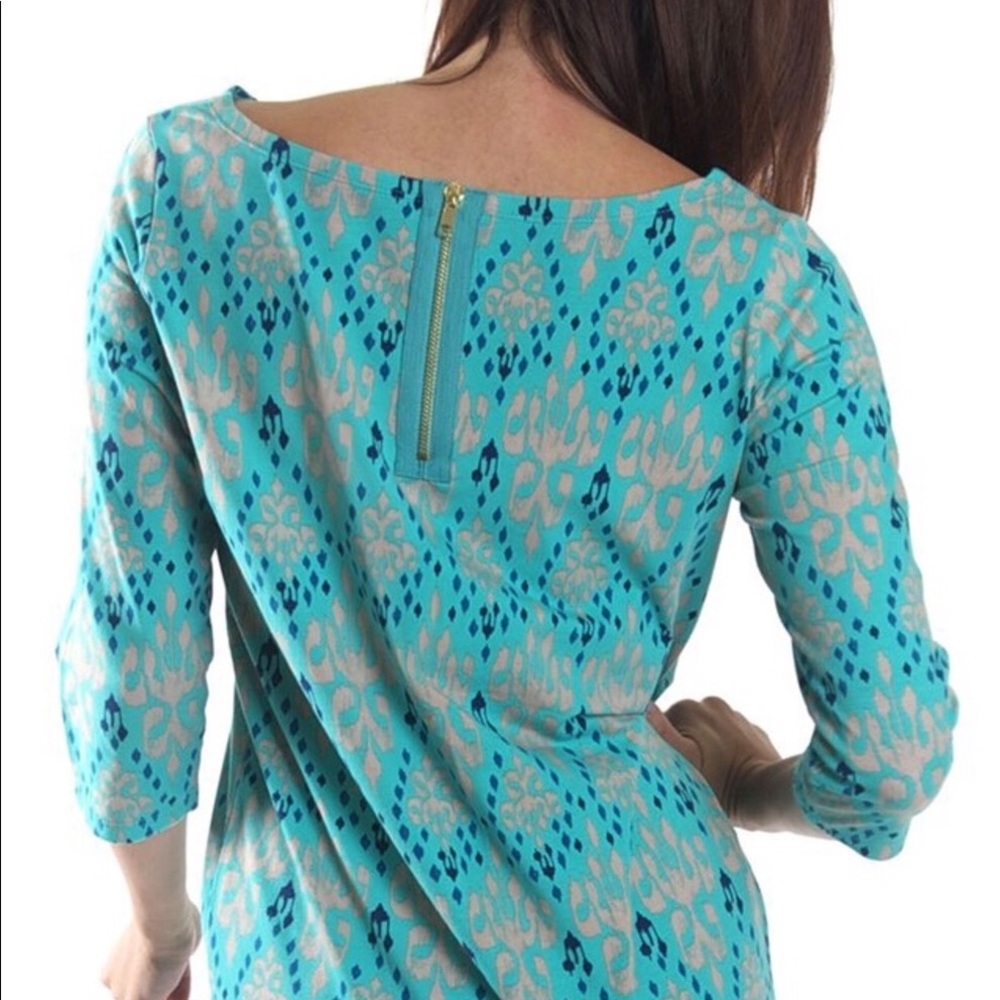 3/$25🚨NWT Beautiful Jeweled Jersey Size Sm - Picture 3 of 8