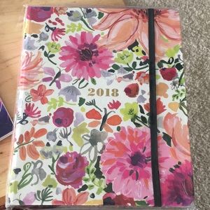 2018 Kate Spade Planner