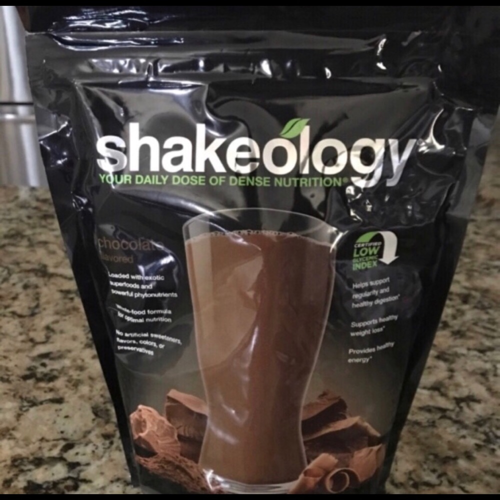 Shakeology