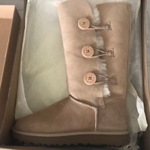 UGG Bailey Button Boot