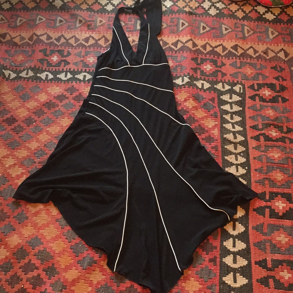 Halter dress