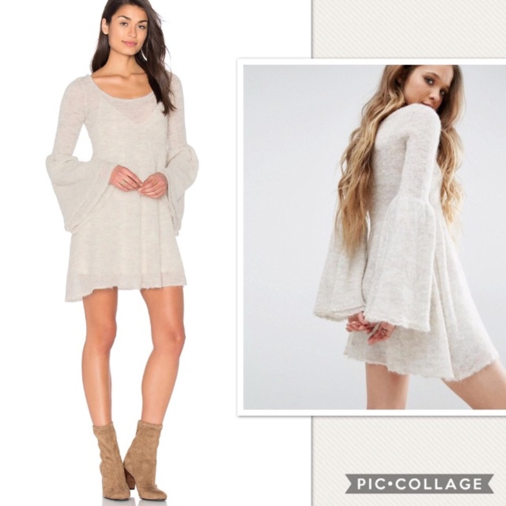 Free People Baby Doll Juliet Dress