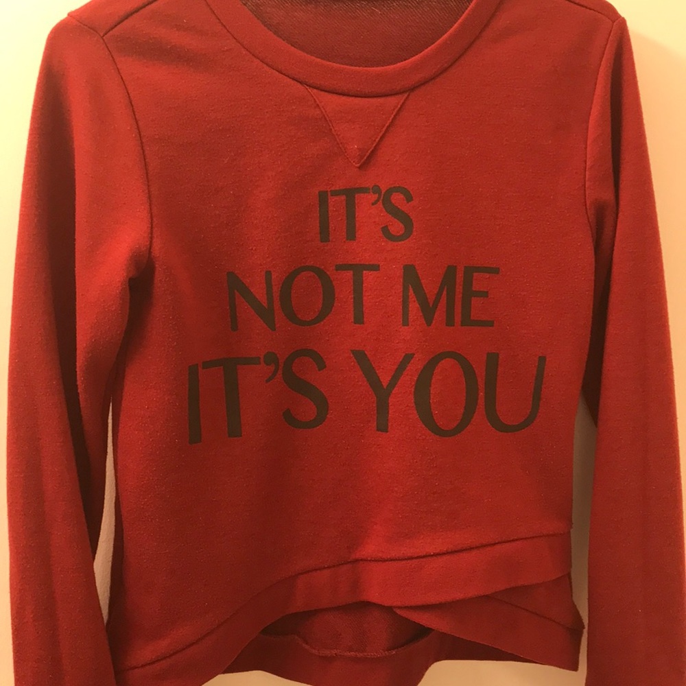 This is a long sleeve shirt