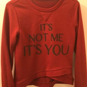 This is a long sleeve shirt