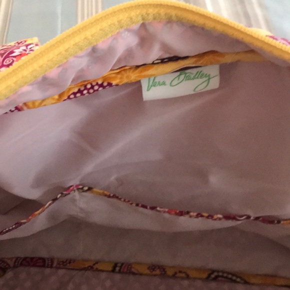 Vera Bradley diaper bag - Picture 3 of 5