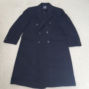Burberry Overcoat