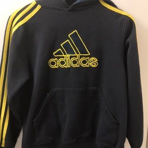 This is an adidas hoodie