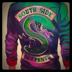 Southside serpent jacket