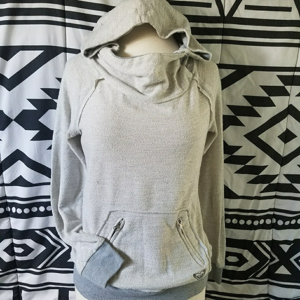 Roxy brand fashion hoody