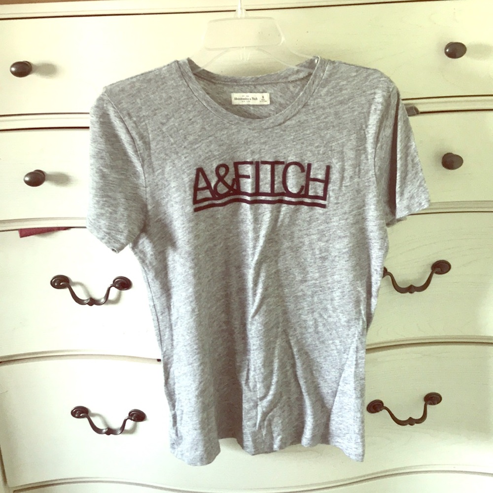 Abercrombie and Fitch basic Tee