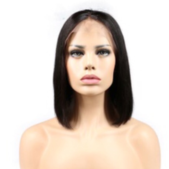 Brazilian Lace frontal wig 8” bob - Picture 2 of 3
