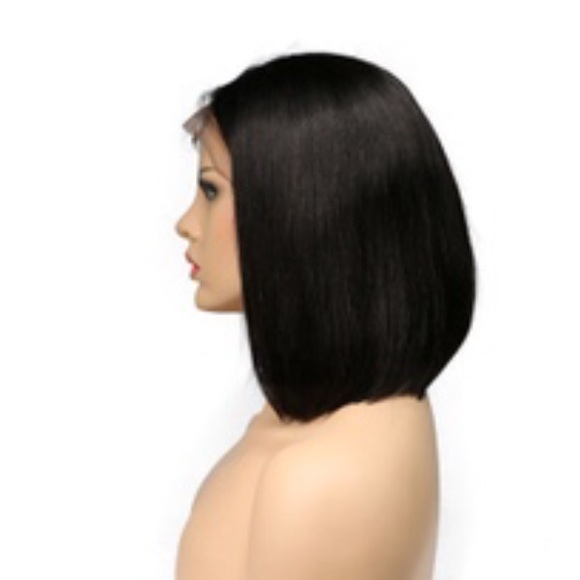 Brazilian Lace frontal wig 8” bob - Picture 3 of 3