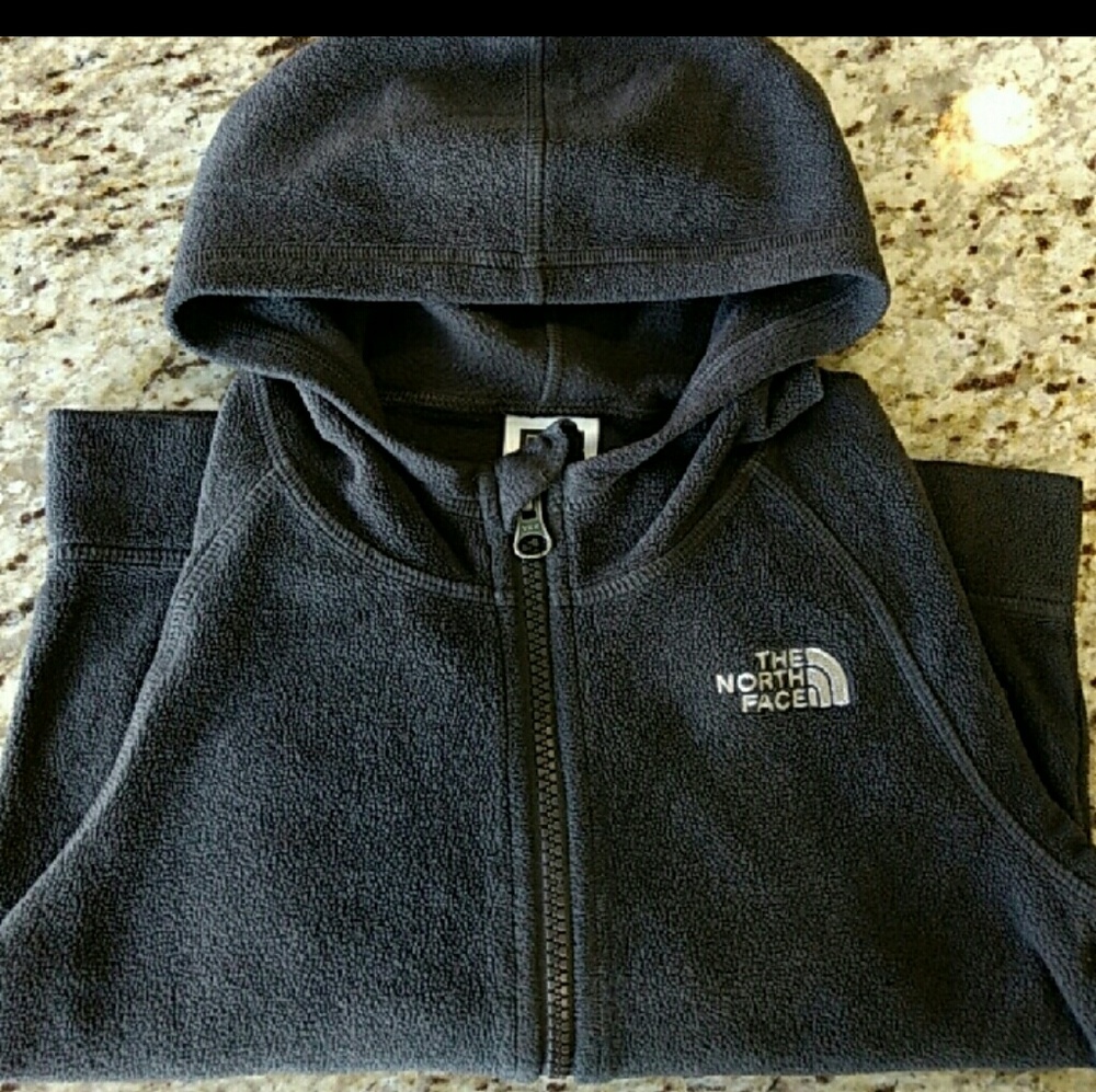 The North Face Hooded Sweatshirt