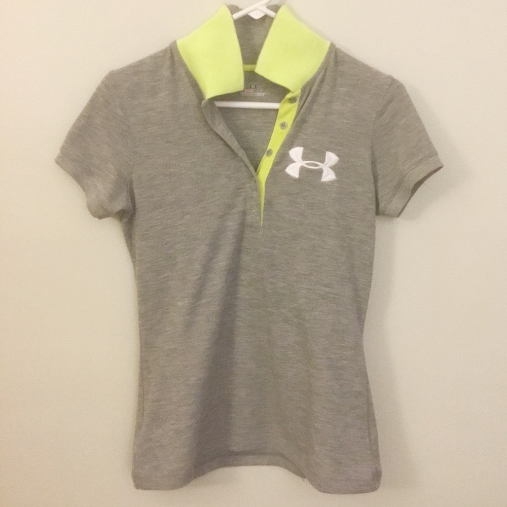 Under Armour Golf Polo