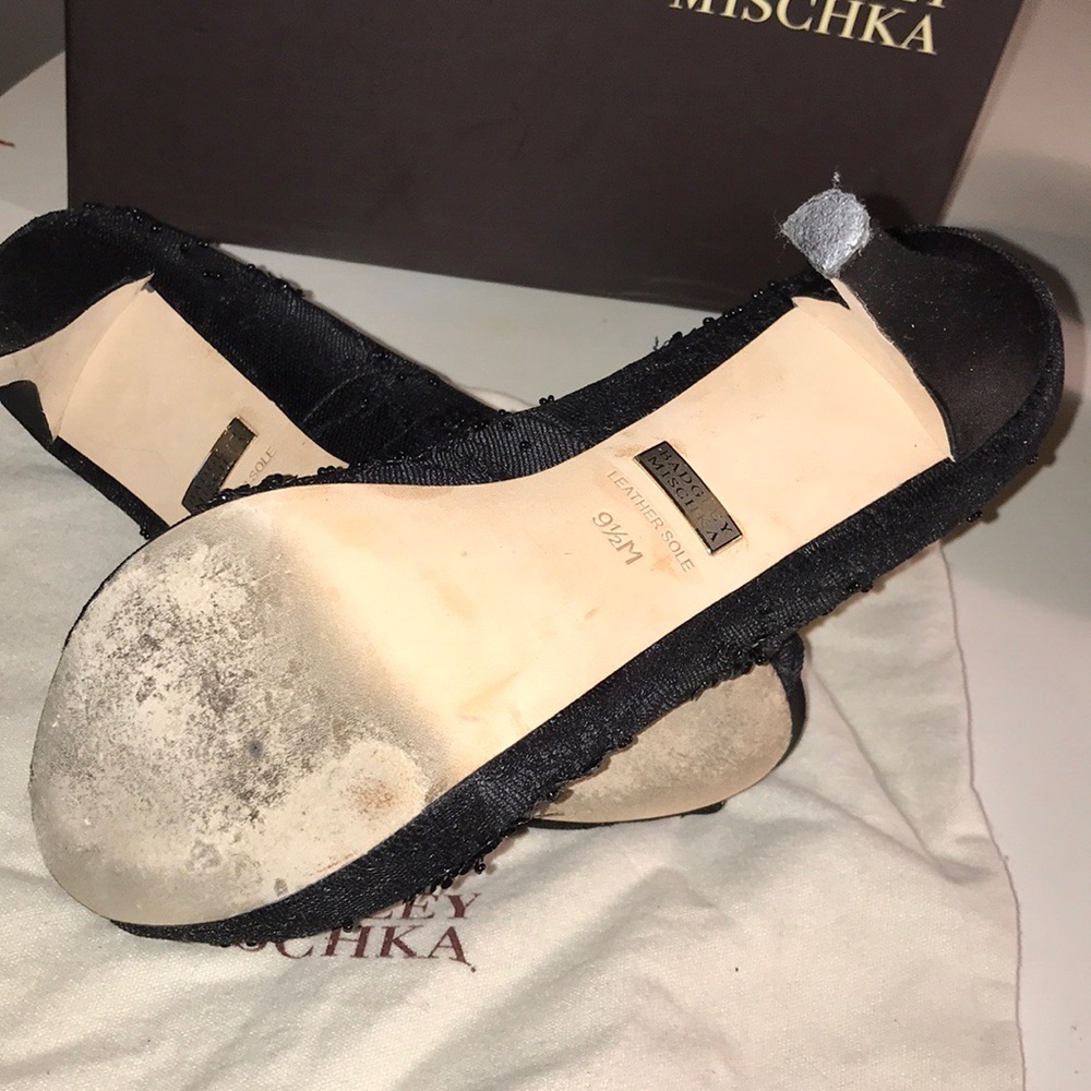 Badgley Mischka Stella Platforms - Picture 6 of 8