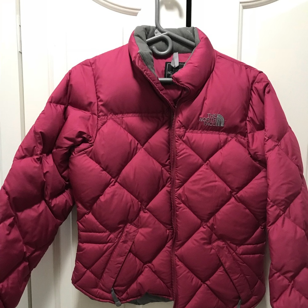 North Face Down Jacket - image 1
