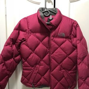 North face down Jacket
