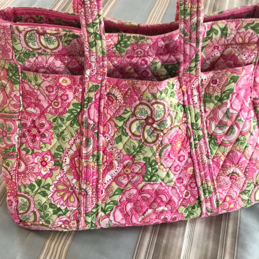 Vera Bradley diaper bag