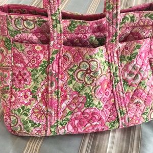 Vera Bradley diaper bag