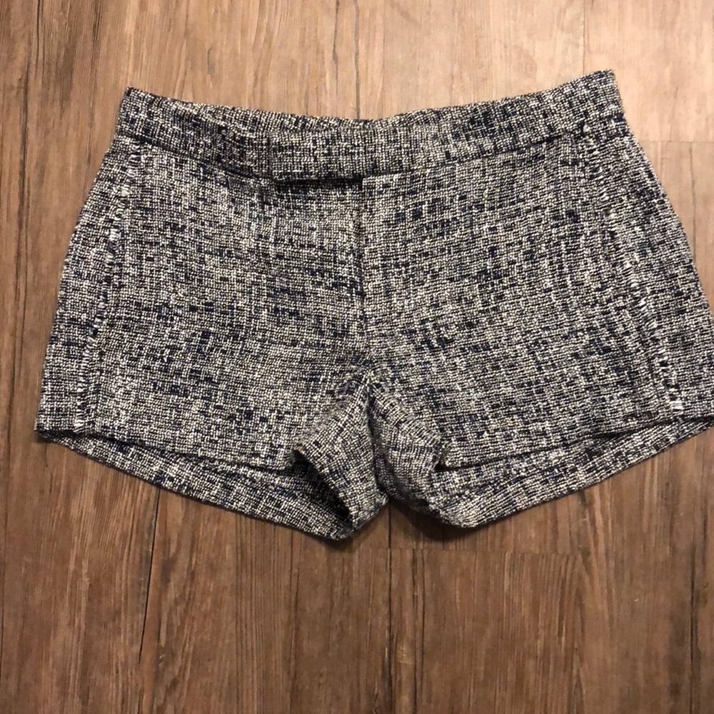 Banana Republic Tweed Fry Short
