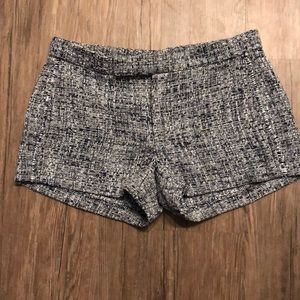 Banana Republic Tweed Fry Short