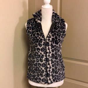 Luxurious Faux Fur Vest