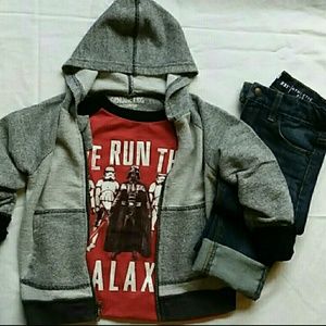 Osh Kosh Hooded Jacket