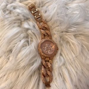 I have too many statement watches