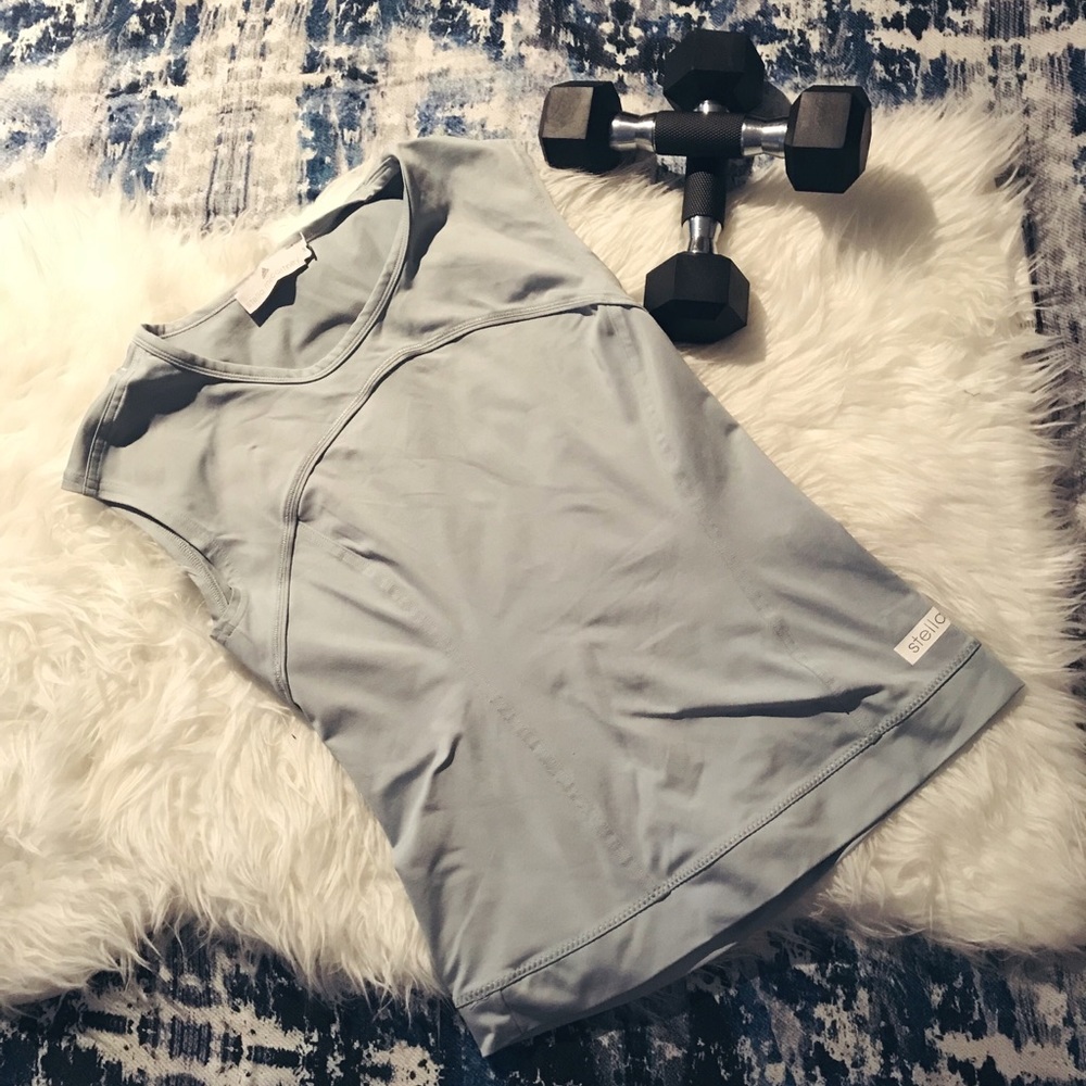 Stella McCartney for Addidas Work Out Top