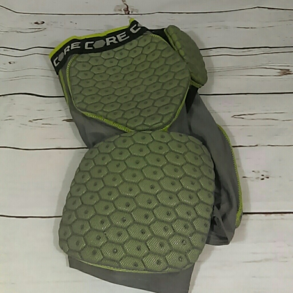 Padded Compression Top and Shorts (football)