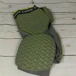 Padded Compression Top and Shorts (football)