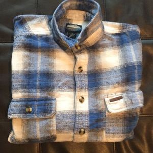 Men's Flannel shirt