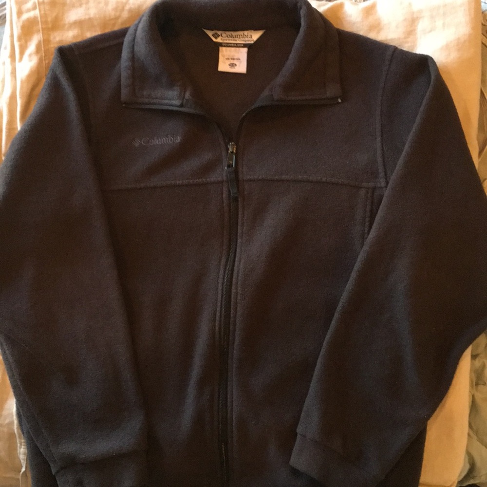 Columbine youth jacket