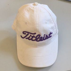 Titleist hat
