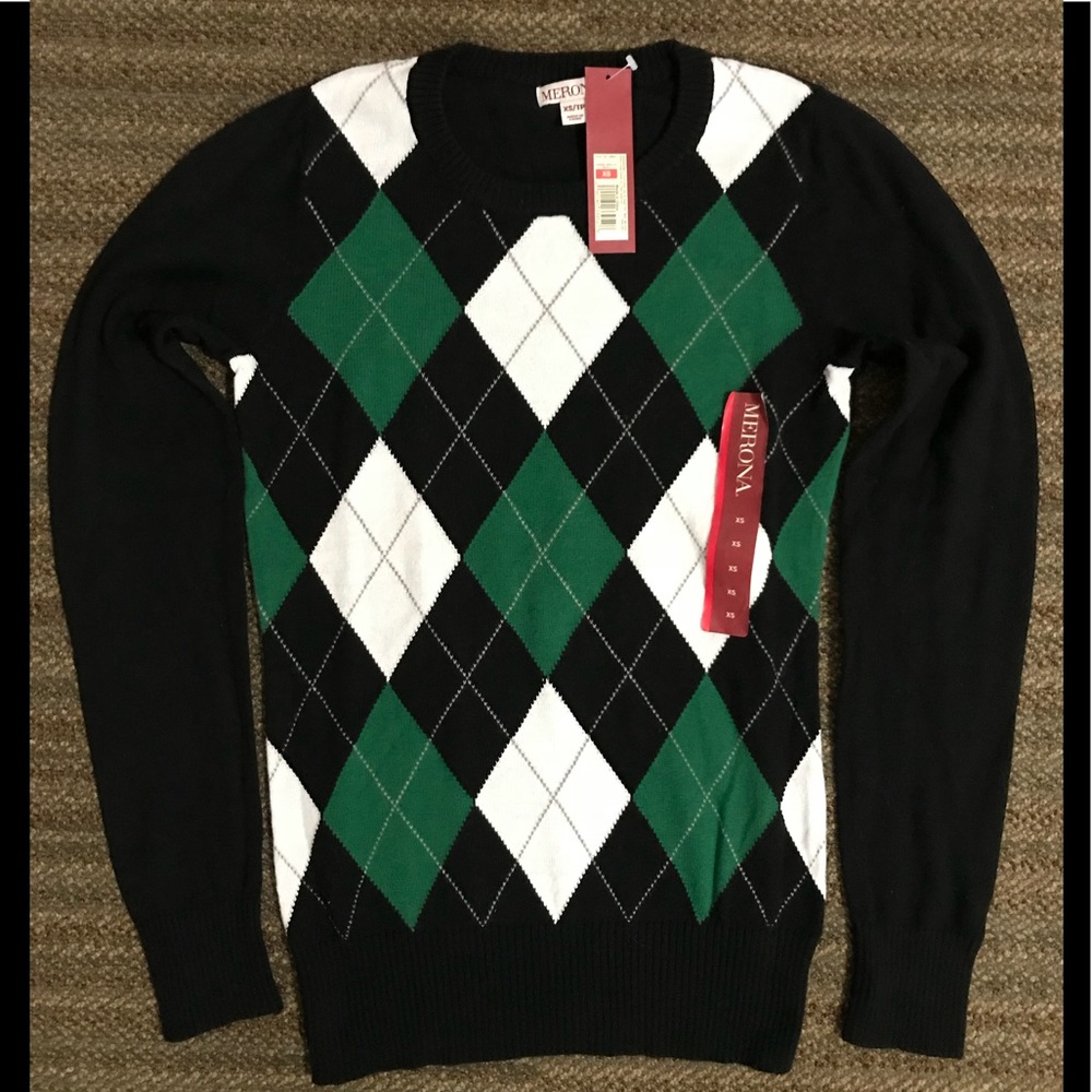 MERONA LONG SLEEVE SWEATER