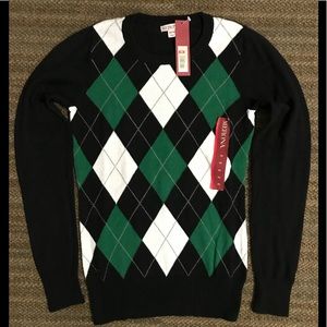 MERONA LONG SLEEVE SWEATER