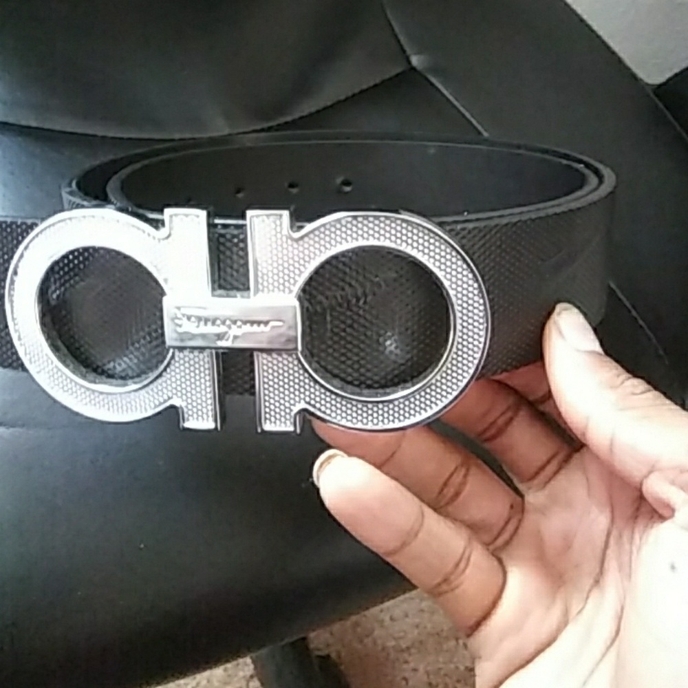 Ferragamo belt