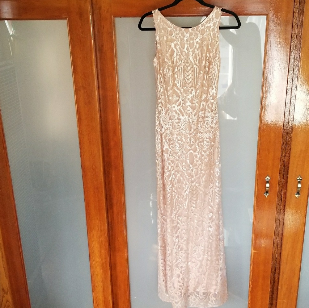 WTOO Bridesmaids Dress