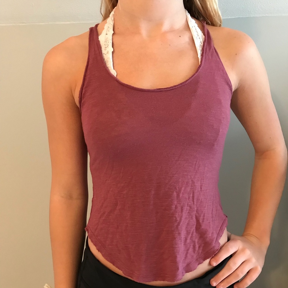 Light Tank Top