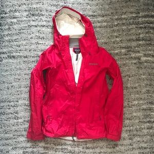 Patagonia rain jacket