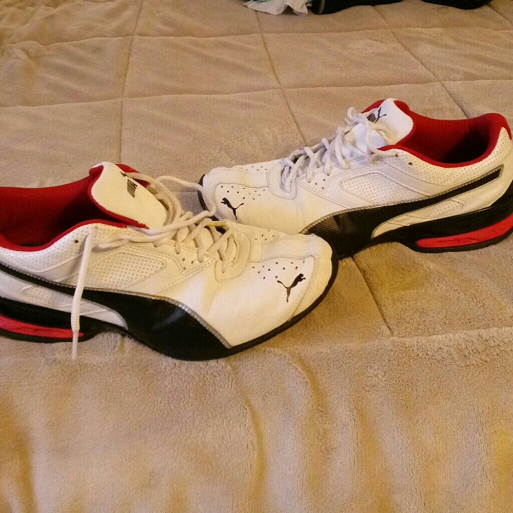 Puma running shoes